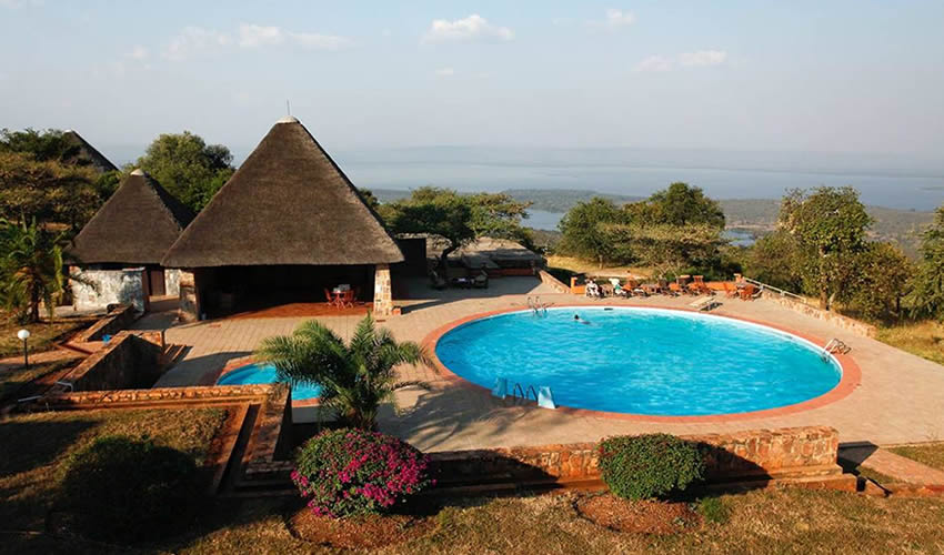 Safari Lodges in Rwanda